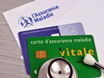 Carte vitale sur smartphone