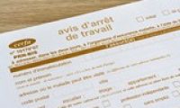 Chômage et arrêt maladie