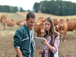 Agriculteur et chômage